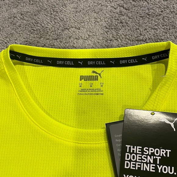 Men’s Puma T-Shirt - Picture 8 of 10